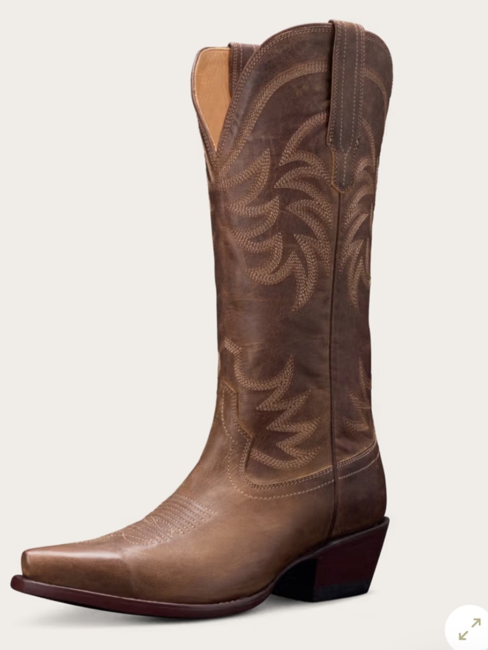 Tecovas The Annie - new with tags size 8.5 - Picture 3 of 15